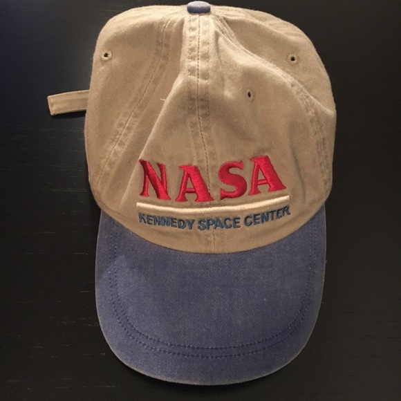 Other - Vintage NASA hat